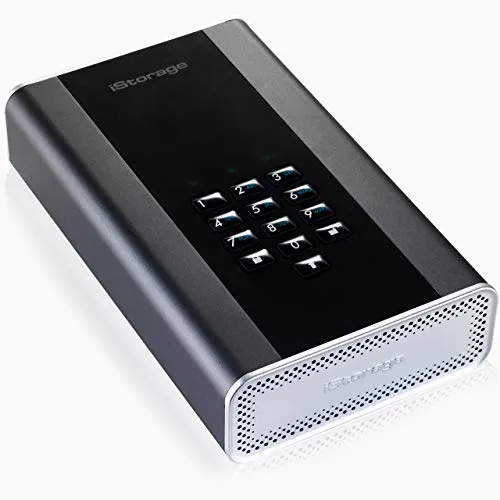 iStorage diskAshur DT2 3