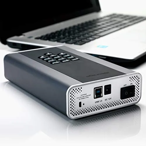 iStorage diskAshur DT2 4