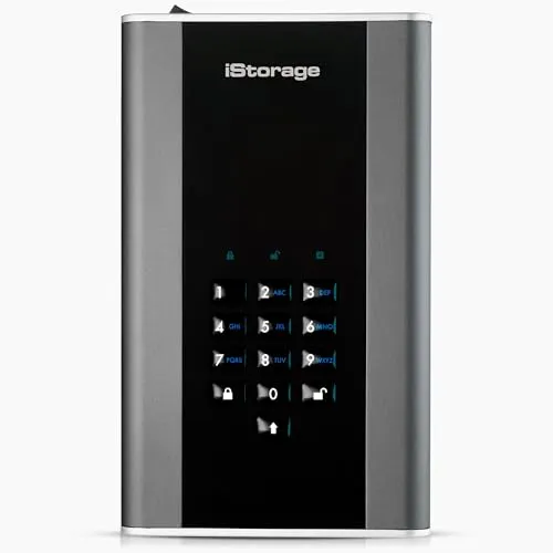 iStorage diskAshur DT2 2