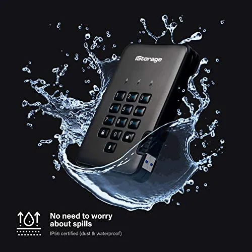 iStorage diskAshur PRO2 4