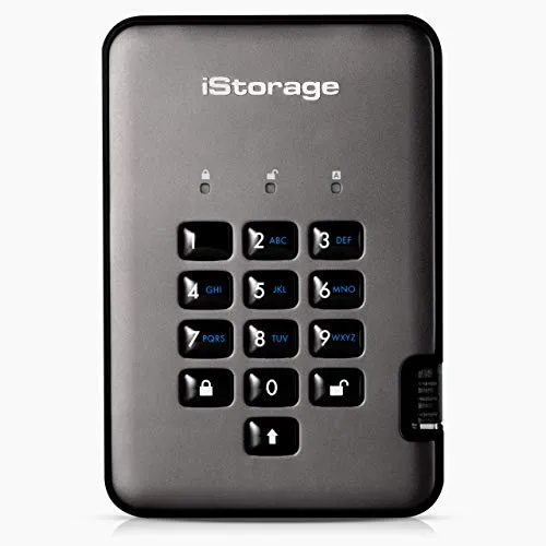 iStorage diskAshur PRO2 2