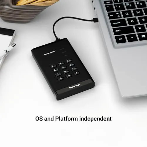 iStorage diskAshur PRO3 2