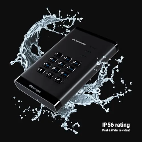 iStorage diskAshur PRO3 3
