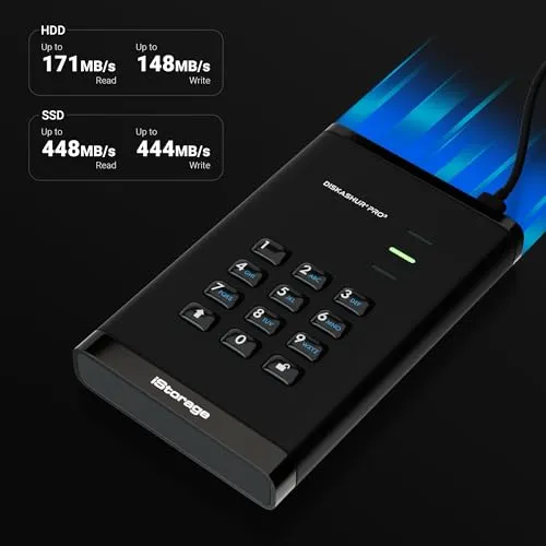 iStorage diskAshur PRO3 5