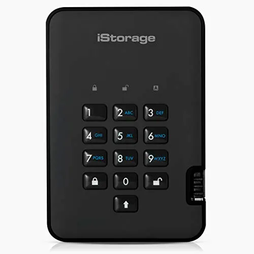 iStorage diskAshur2