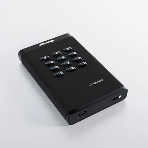 iStorage diskAshur3 2