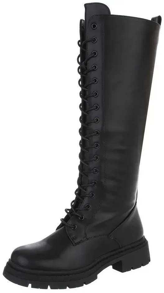 Ital-Design Schnürstiefel 38