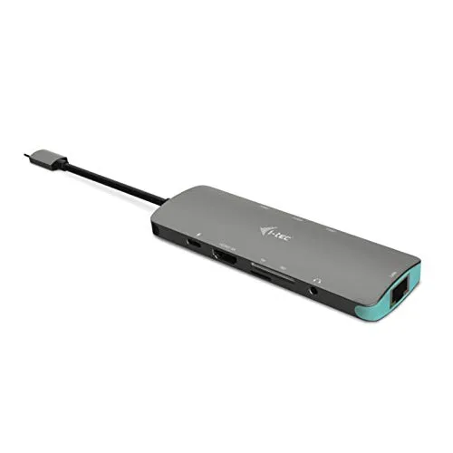 iTEC USB-C Metal Nano Docking Station