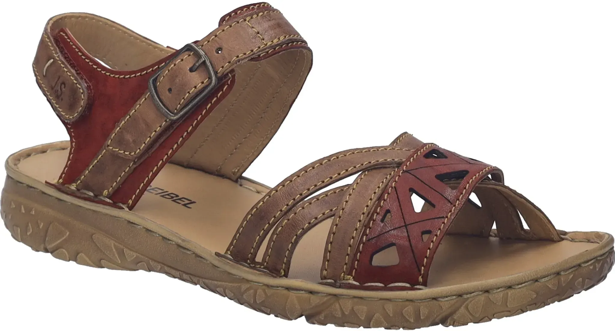 Ivy 08 Damen Rot 41