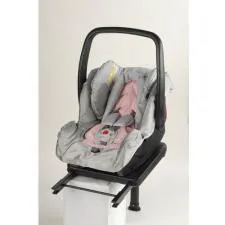 IWH Babymax Isofix mit Isofix-Basis 2