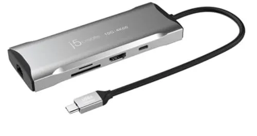 j5create JCD393 Mini