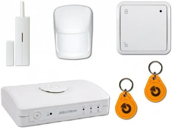 Jablotron Azor Start-GSM-Alarm-Set