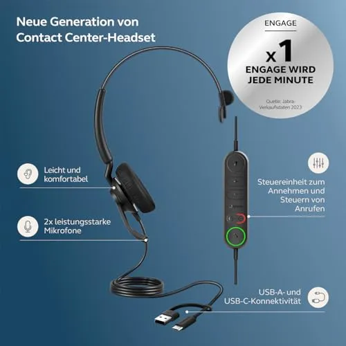 Jabra Engage 40 2