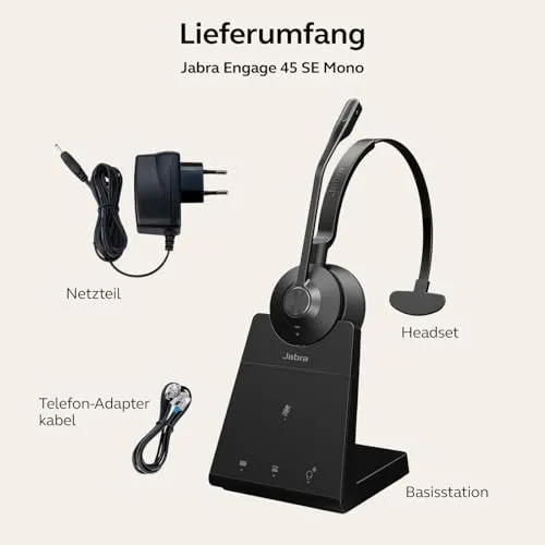Jabra Engage 45 SE 4