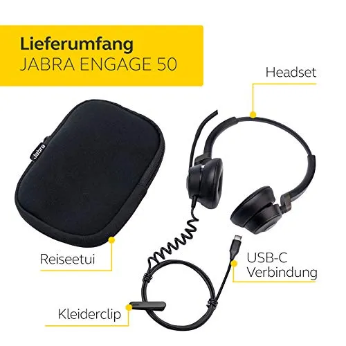Jabra Engage 50 3