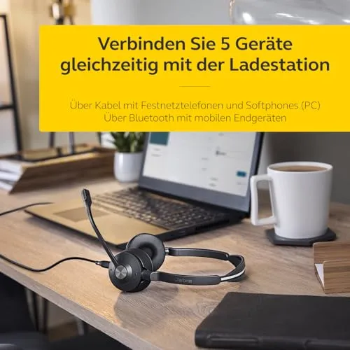 Jabra Engage 75 SE 4