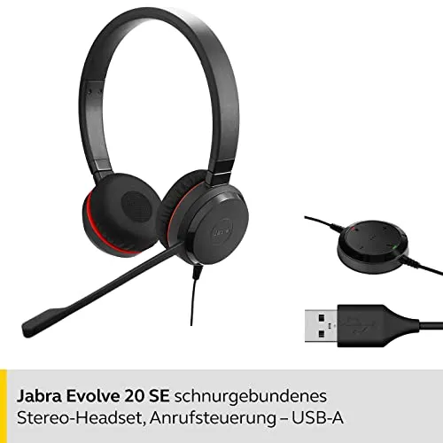 Jabra Evolve 20 SE 2