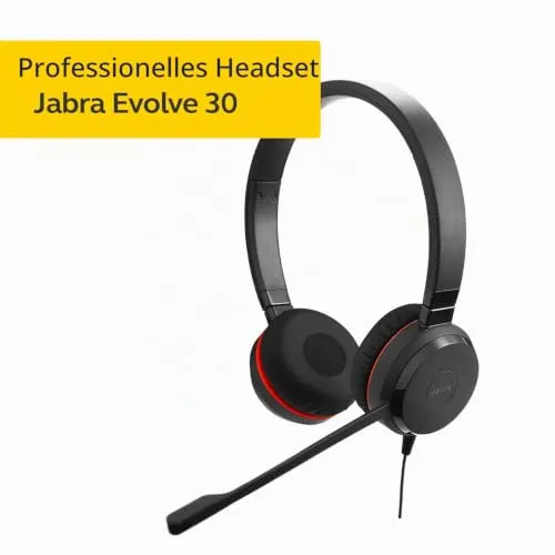 Jabra Evolve 30 UC 2