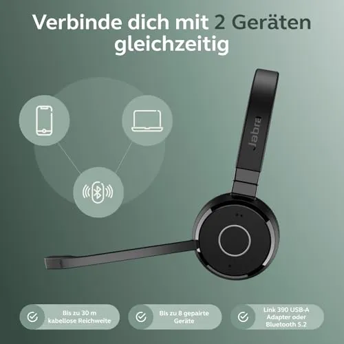 Jabra Evolve 65 TE 2