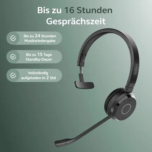Jabra Evolve 65 TE 3