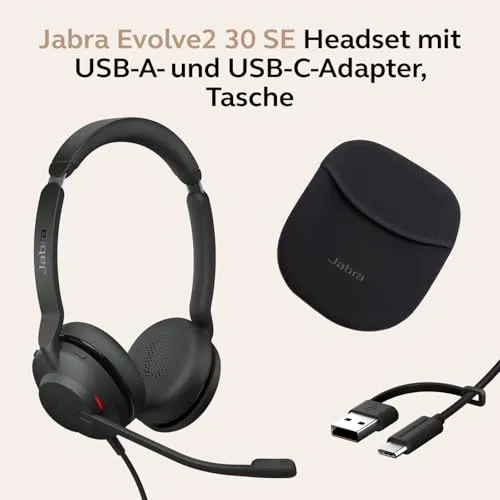 Jabra Evolve2 30 SE 3