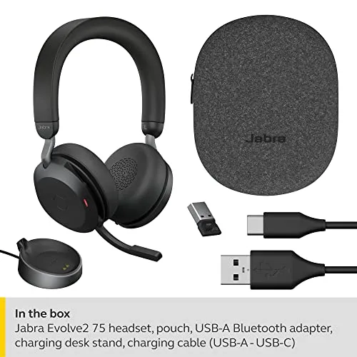 Jabra Evolve2 75 3
