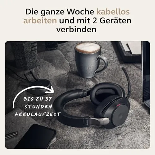 Jabra Evolve2 85 UC 3