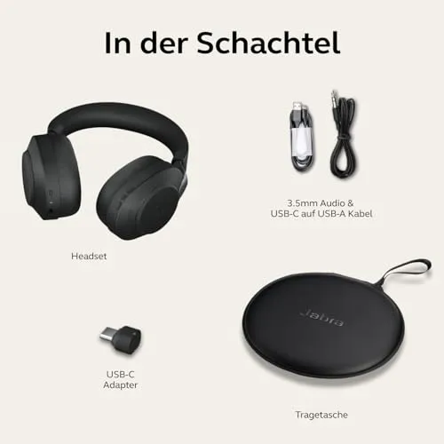 Jabra Evolve2 85 UC 4
