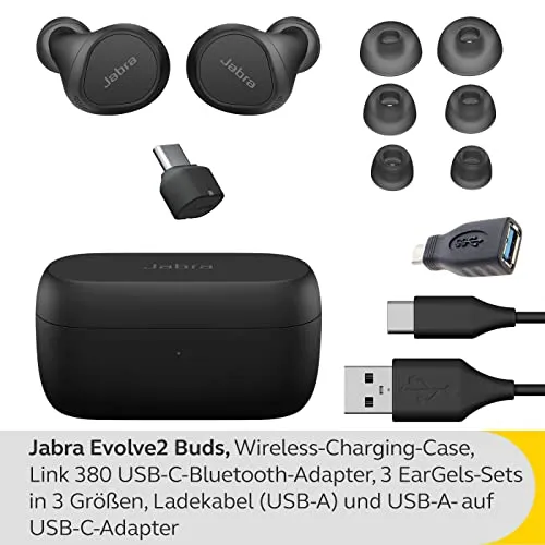 Jabra Evolve2 Buds 2