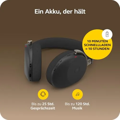 Jabra Evolve3 85 4