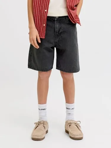 JACK & JONES Boy Jeans-Shorts 2