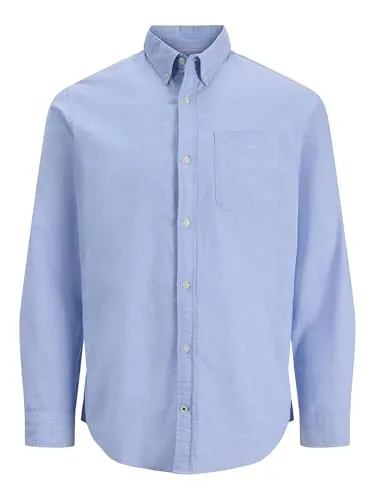 JACK & JONES Freizeithemd Slim Fit