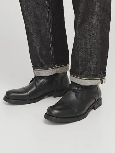 JACK & JONES Jfwrussel Leather 2