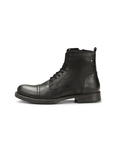 JACK & JONES Jfwrussel Leather 3