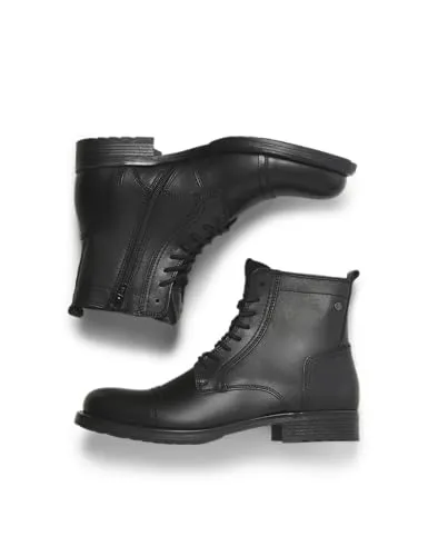 JACK & JONES Jfwrussel Leather 4