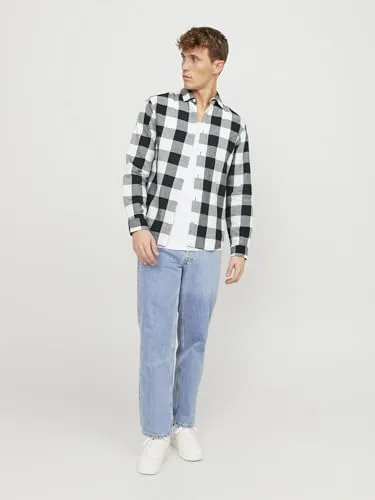 JACK & JONES JJEGINGHAM 3