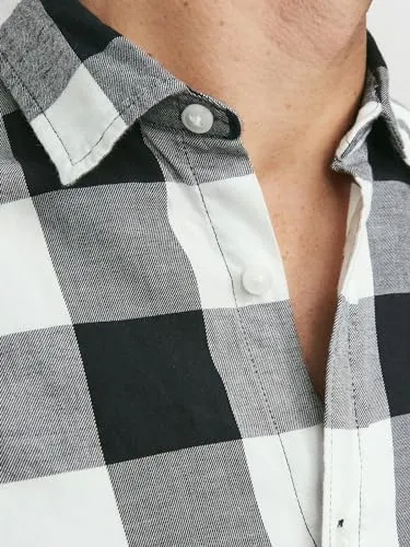 JACK & JONES JJEGINGHAM 4