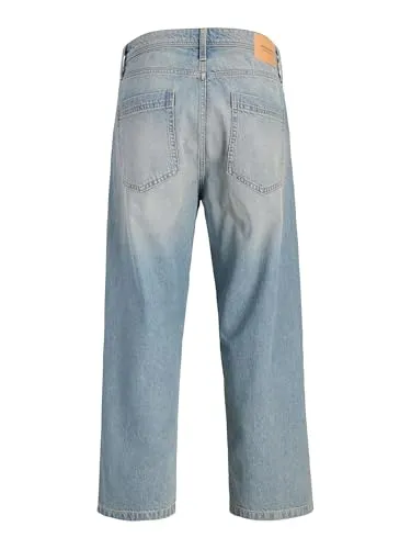 JACK & JONES Jjialex Jjcrew Sq 071 3