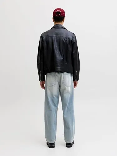 JACK & JONES Jjialex Jjcrew Sq 071 4