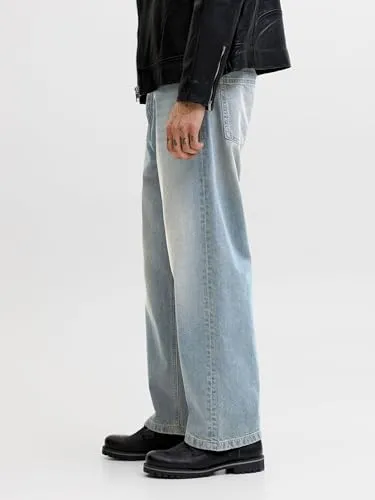 JACK & JONES Jjialex Jjcrew Sq 071 6