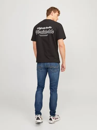 JACK & JONES Jjiglenn Jjfox 50Sps Cb Noos 3