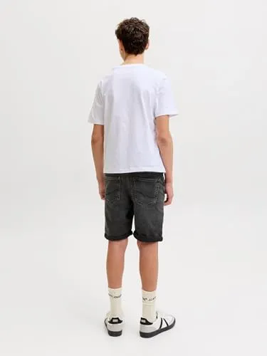 JACK & JONES Jjirick Jjoriginal Shorts Am 360 Sn Jnr 3