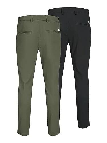 JACK & JONES JPSTMARCO JJDAVE 2PK 4