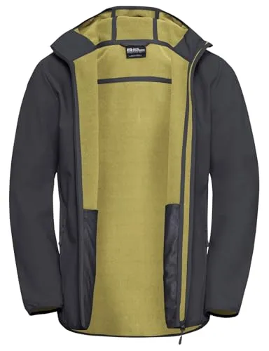 Jack Wolfskin Bornberg Hoody M 3