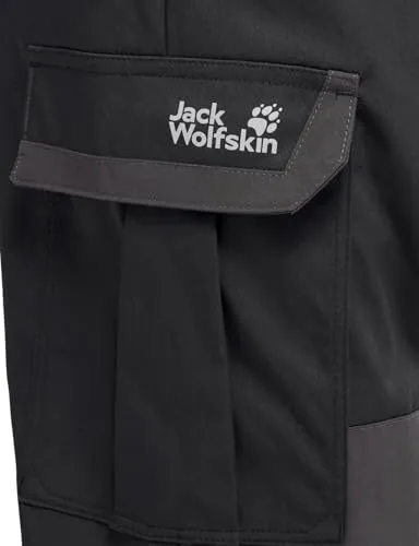 Jack Wolfskin Cargo Winter Pants K 5