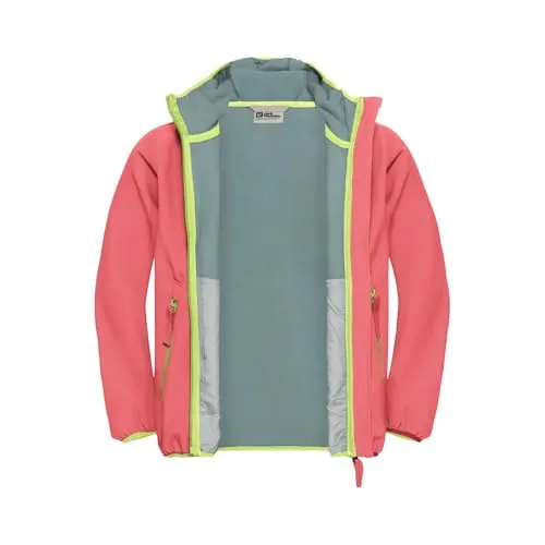Jack Wolfskin Fourwinds Jacket Kids 3