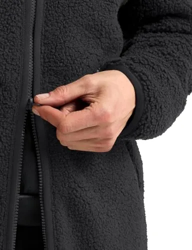 Jack Wolfskin High Curl Coat W 5