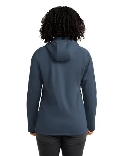 Jack Wolfskin Hike With Me Hoody W 2