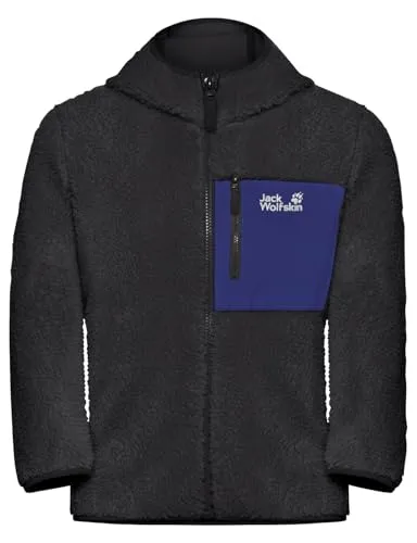 Jack Wolfskin ICE CURL HOOD JACKET K
