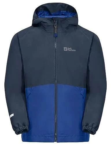 Jack Wolfskin ICELAND 3IN1 JACKET 4